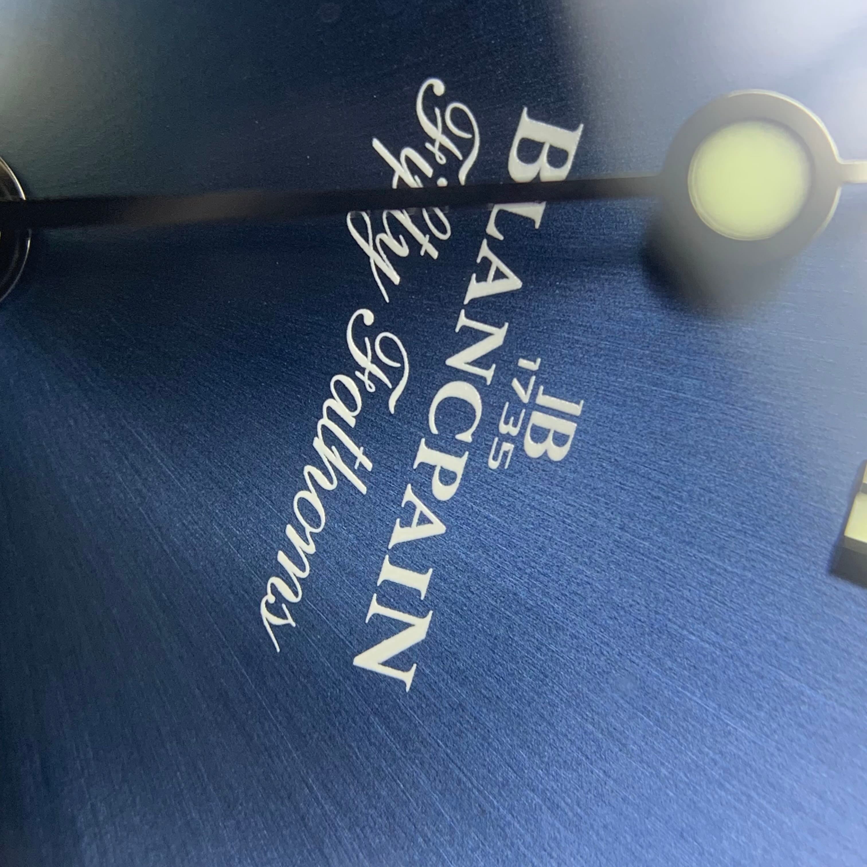 Blancpain Fifty Fathoms 43.6 mm 5000 0240 O52A