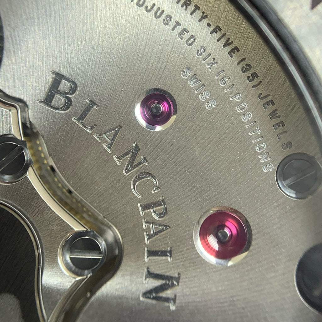 Blancpain Fifty Fathoms 43.6 mm 5000 0240 O52A