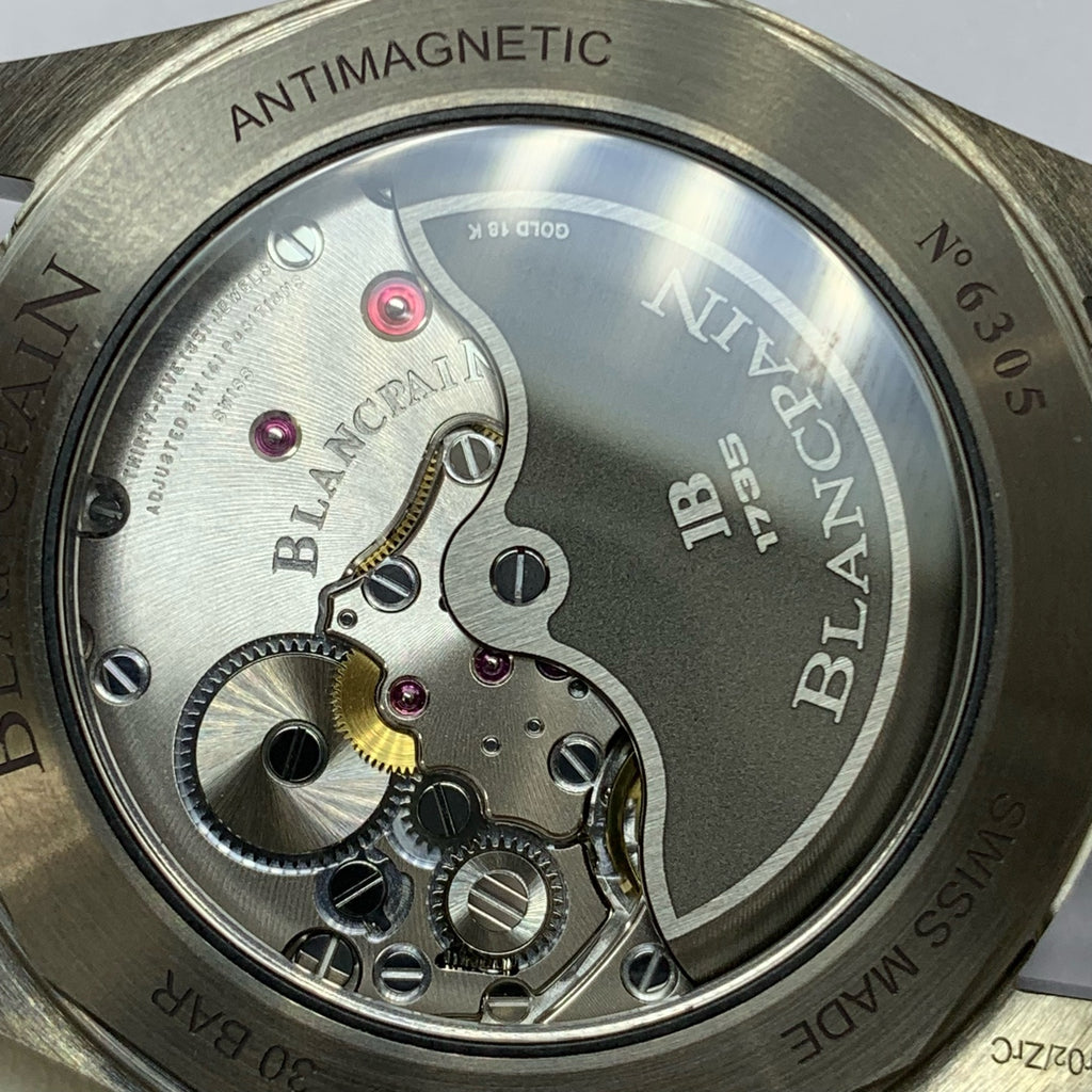 Blancpain Fifty Fathoms 43.6 mm 5000 0240 O52A