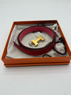 Hermes Belt