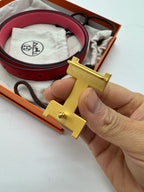 Hermes Belt