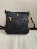 Prada Cordura Crossbody Length 25 x Width 1 x Height 25 cm BT0716-ZOT-F0002
