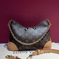 Louis Vuitton Boulogne Satchel 29 x 16 x 9.5 M45832