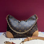 Louis Vuitton Boulogne Satchel 29 x 16 x 9.5 M45832