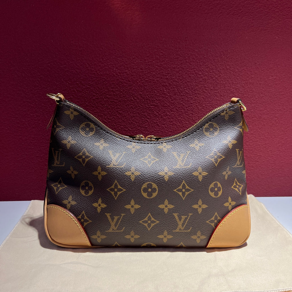 Louis Vuitton Boulogne Satchel 29 x 16 x 9.5 M45832