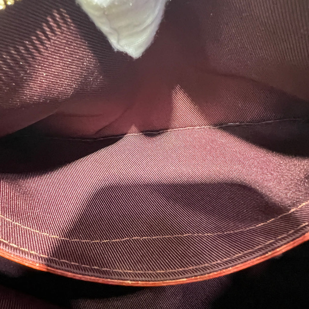 Louis Vuitton Boulogne Satchel 29 x 16 x 9.5 M45832