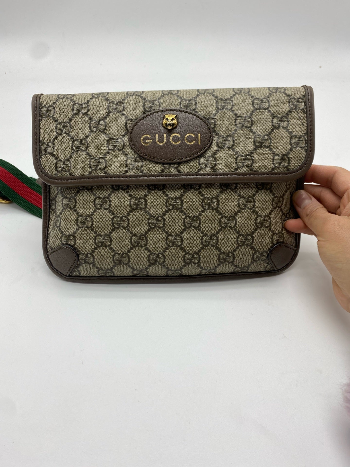 Gucci Belt Bag & Fanny Pack 24*17*4 4939309C2VT8745