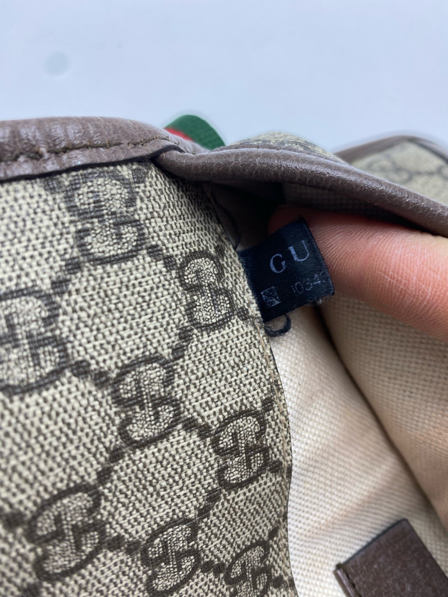 Gucci Belt Bag & Fanny Pack 24*17*4 4939309C2VT8745