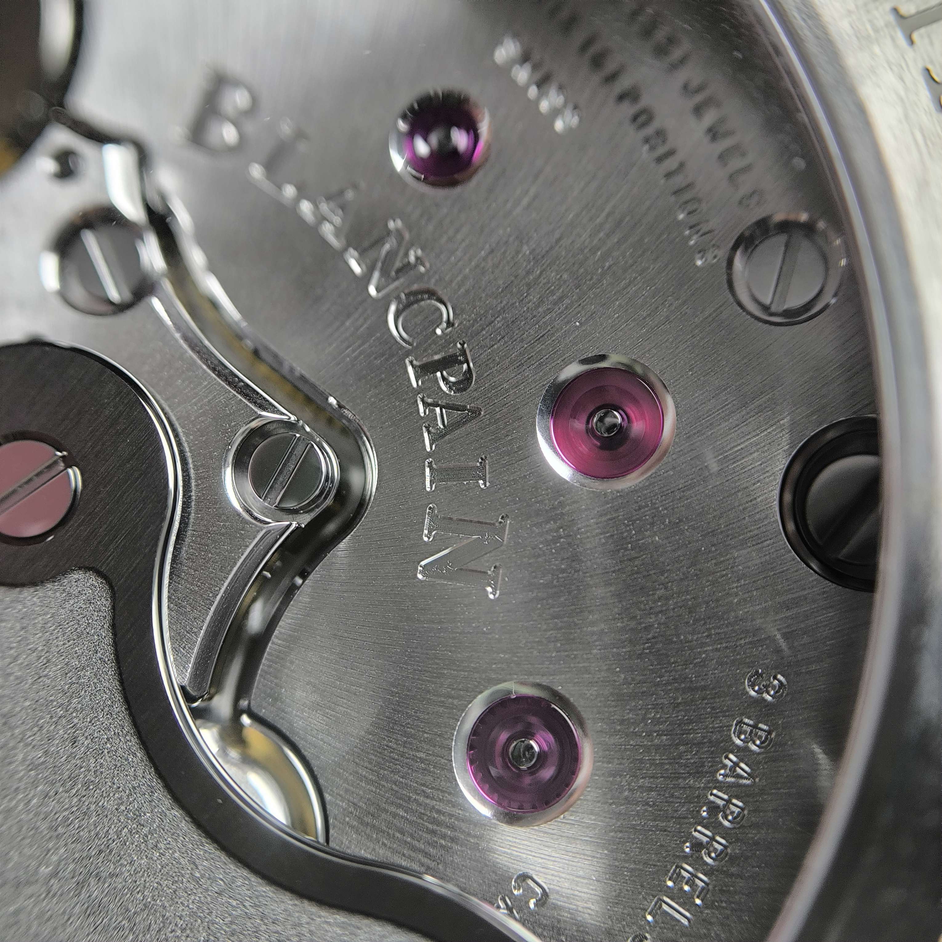Blancpain Fifty Fathoms 43 mm 5000 1210 98S