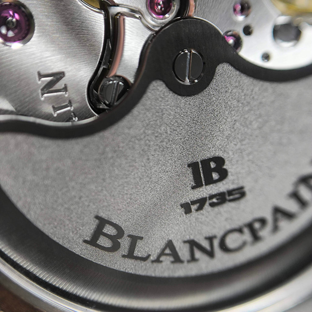 Blancpain Fifty Fathoms 43 mm 5000 1210 98S