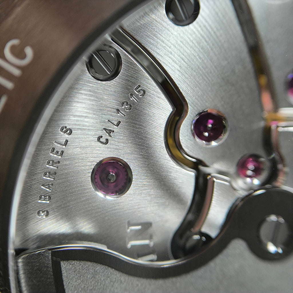 Blancpain Fifty Fathoms 43 mm 5000 1210 98S