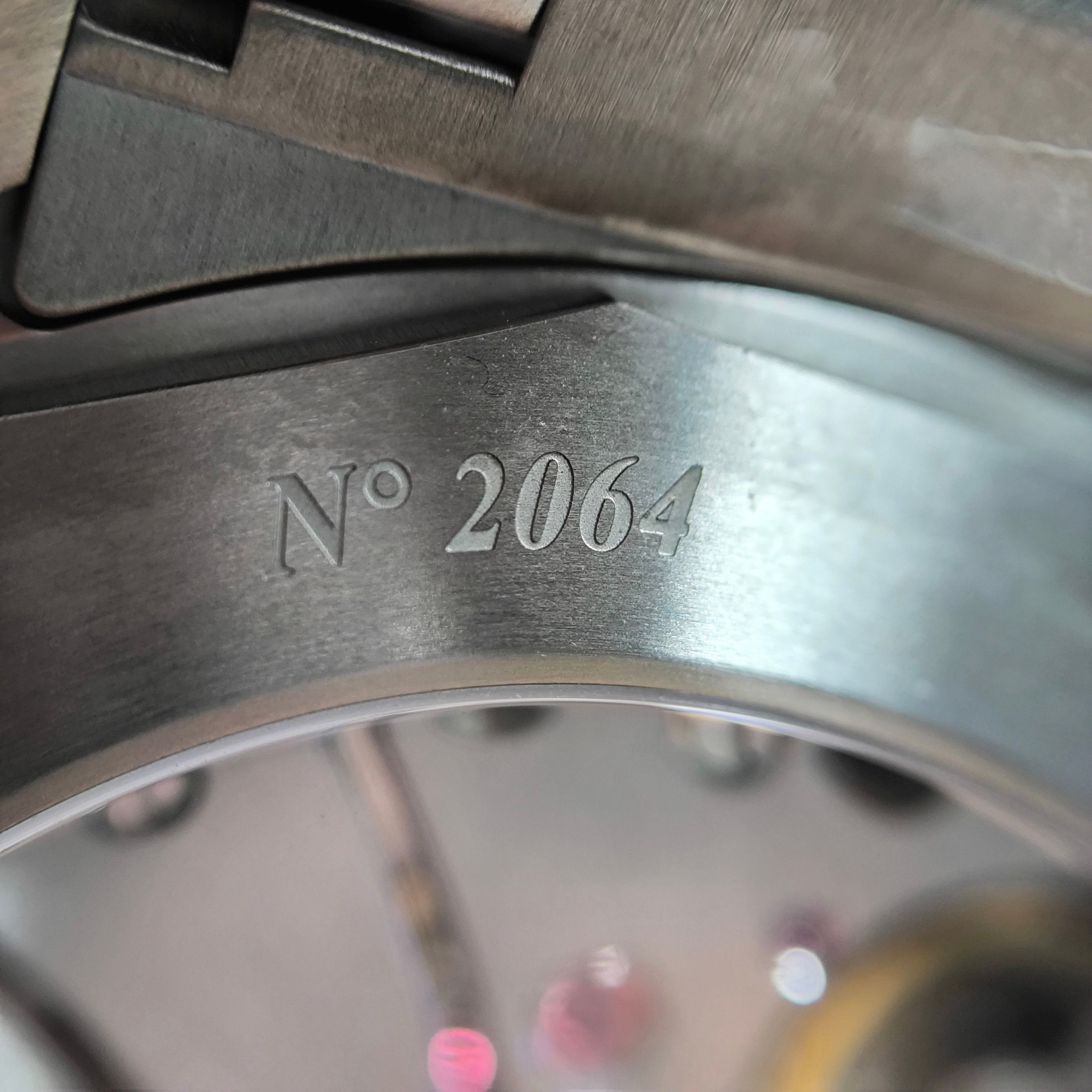 Blancpain Fifty Fathoms 43 mm 5000 1210 98S