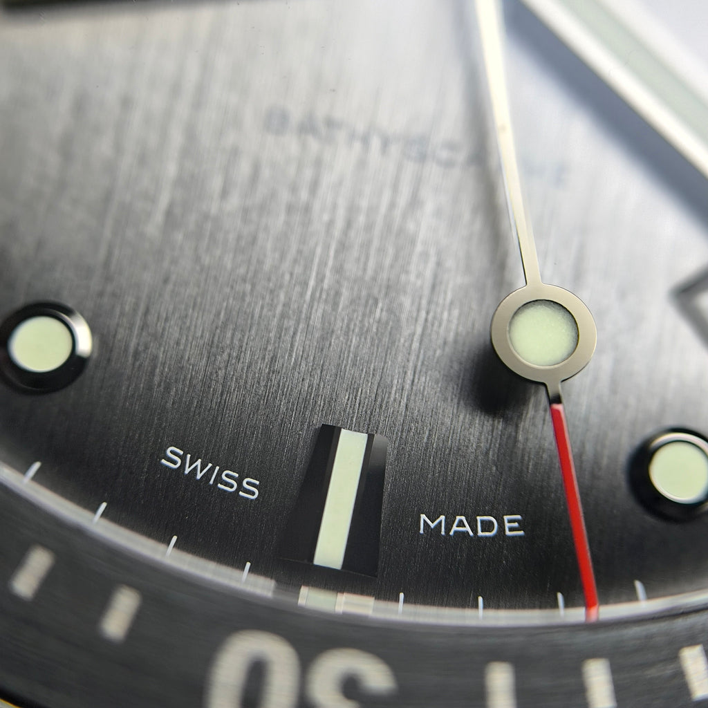 Blancpain Fifty Fathoms 43 mm 5000 1210 98S