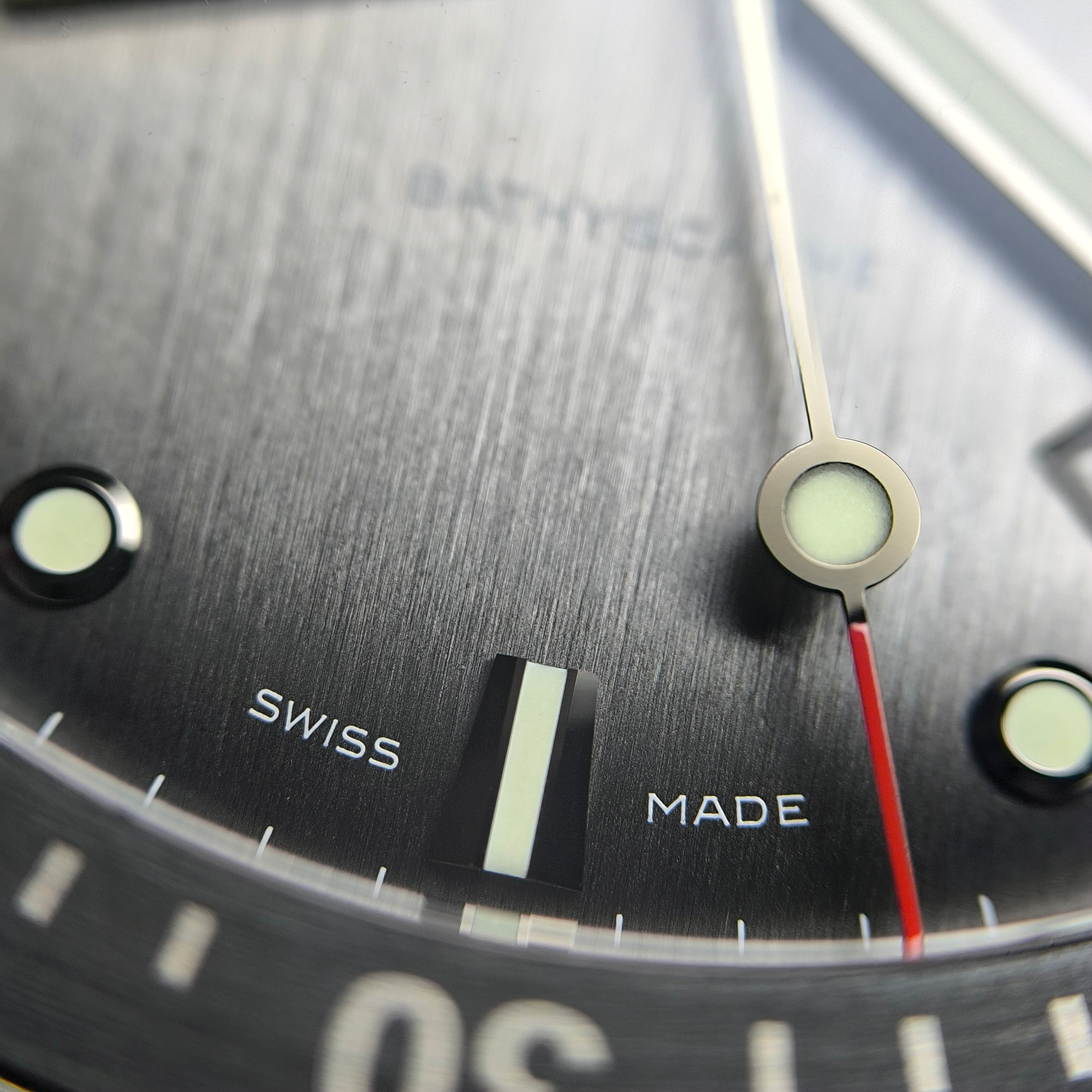 Blancpain Fifty Fathoms 43 mm 5000 1210 98S