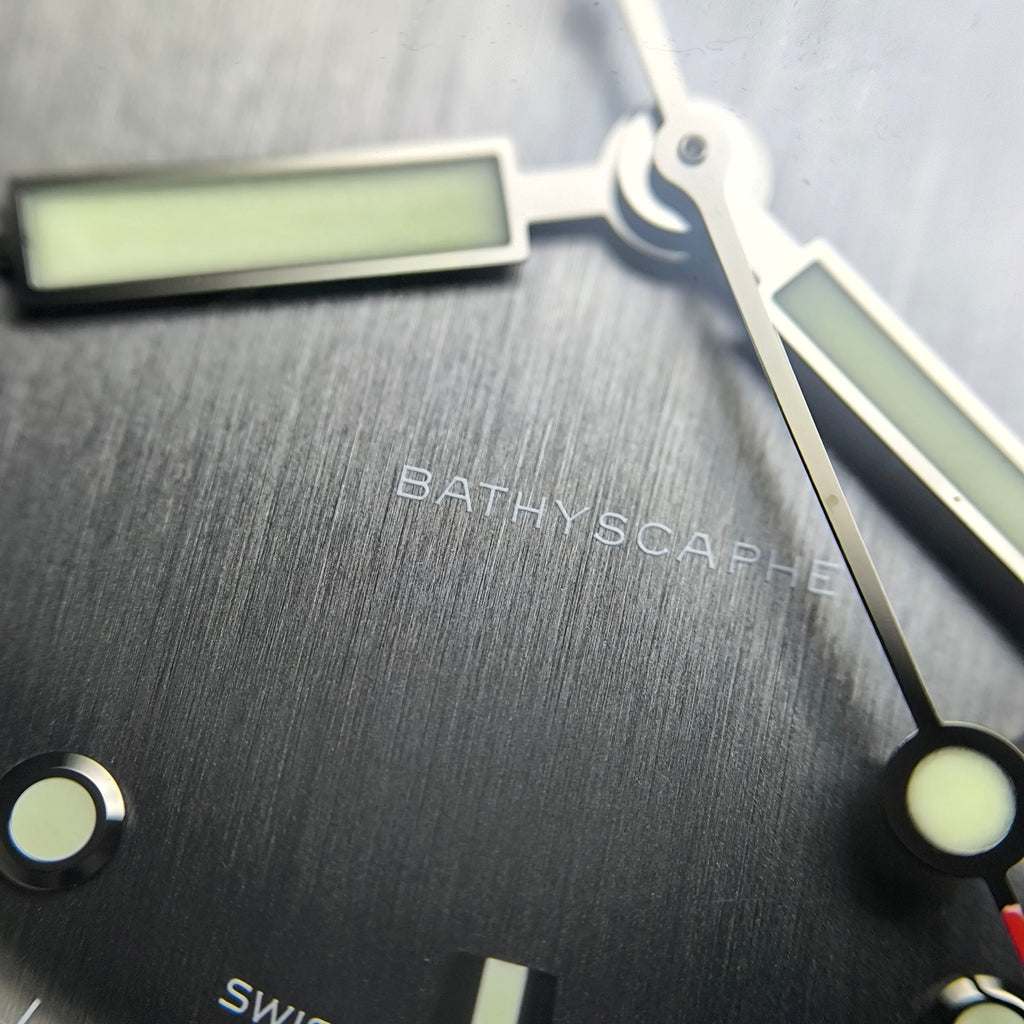 Blancpain Fifty Fathoms 43 mm 5000 1210 98S