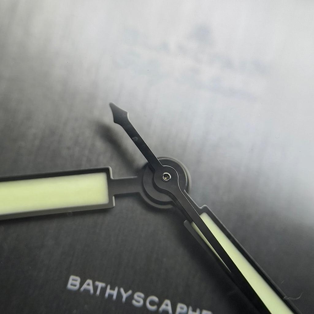 Blancpain Fifty Fathoms 43 mm 5000 1210 98S