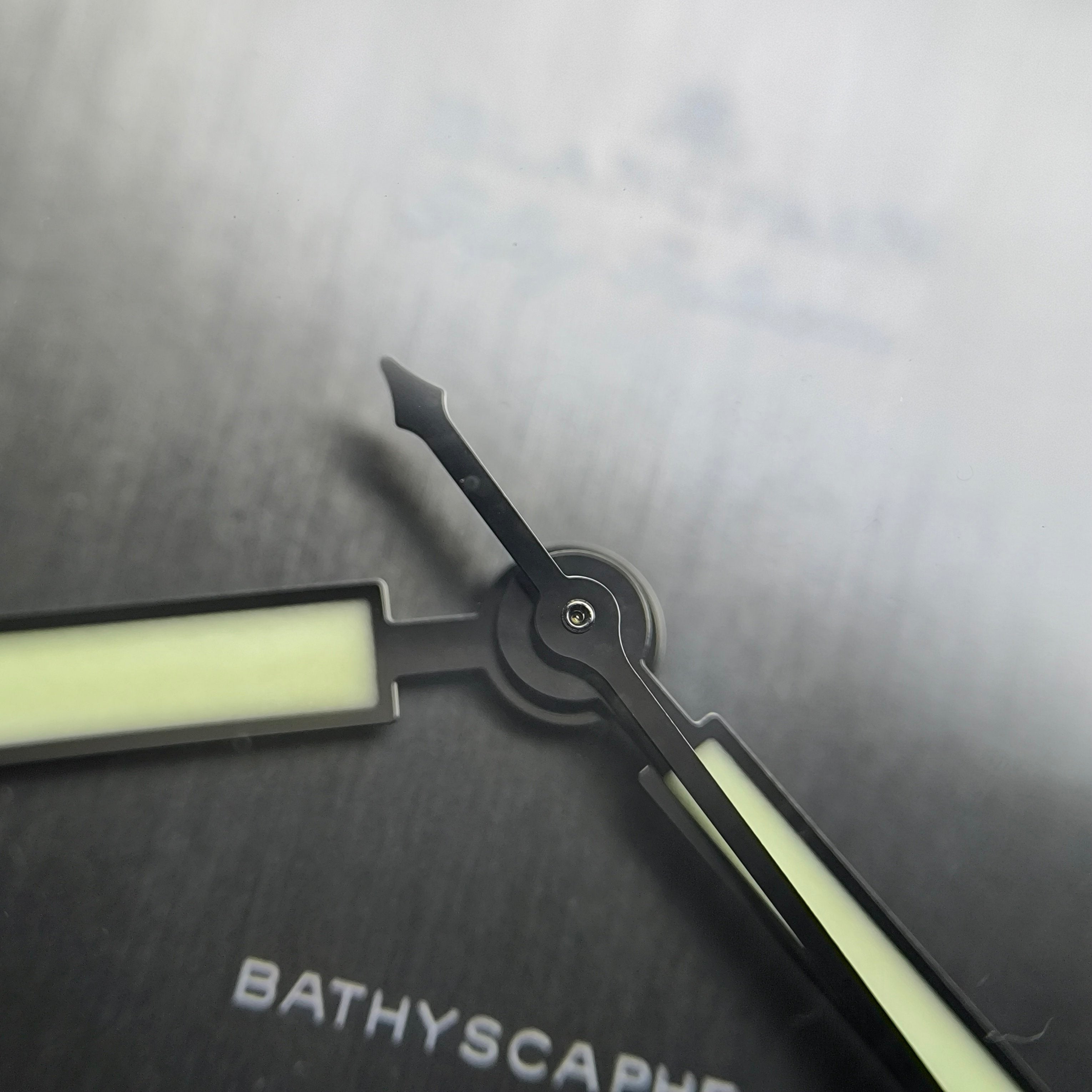 Blancpain Fifty Fathoms 43 mm 5000 1210 98S