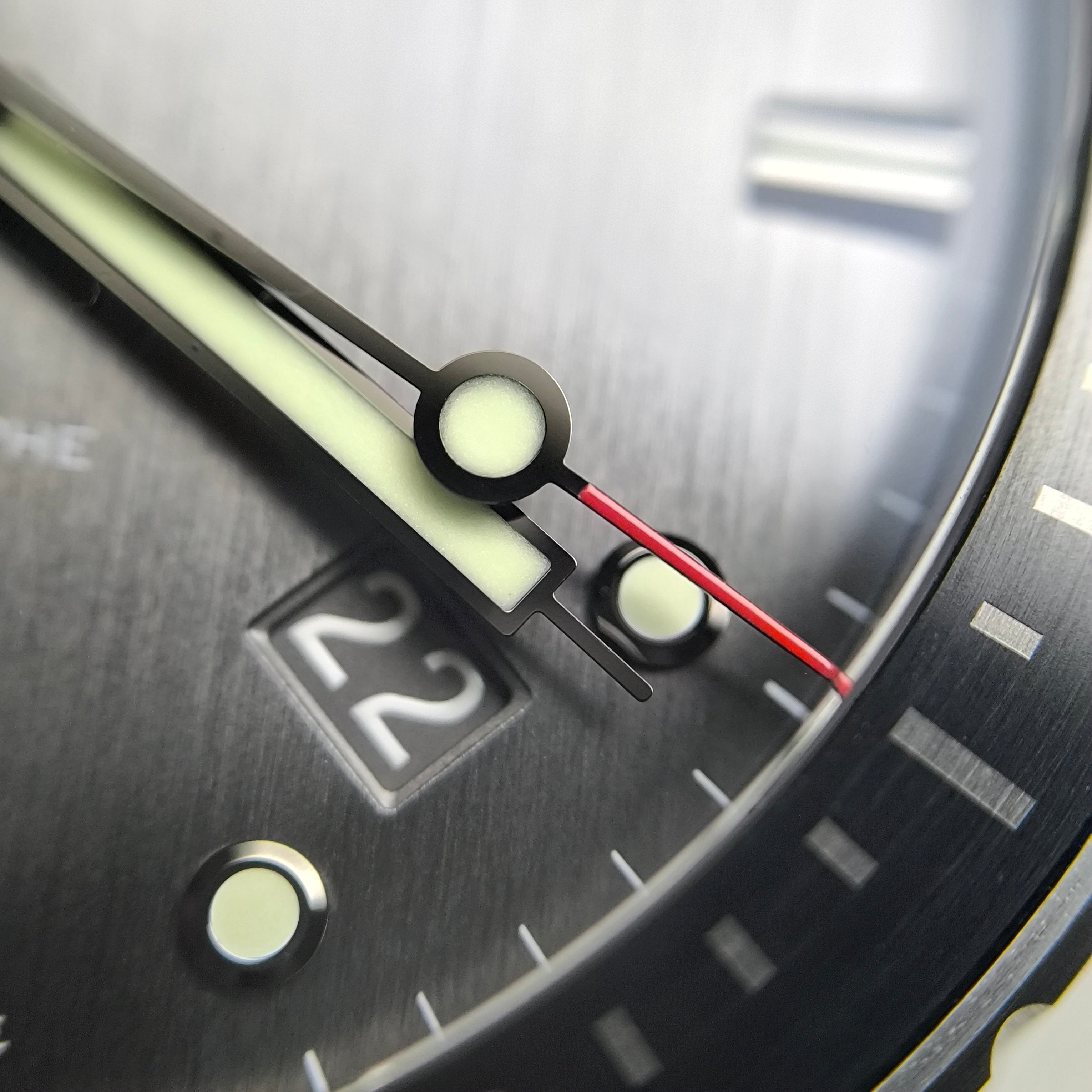 Blancpain Fifty Fathoms 43 mm 5000 1210 98S