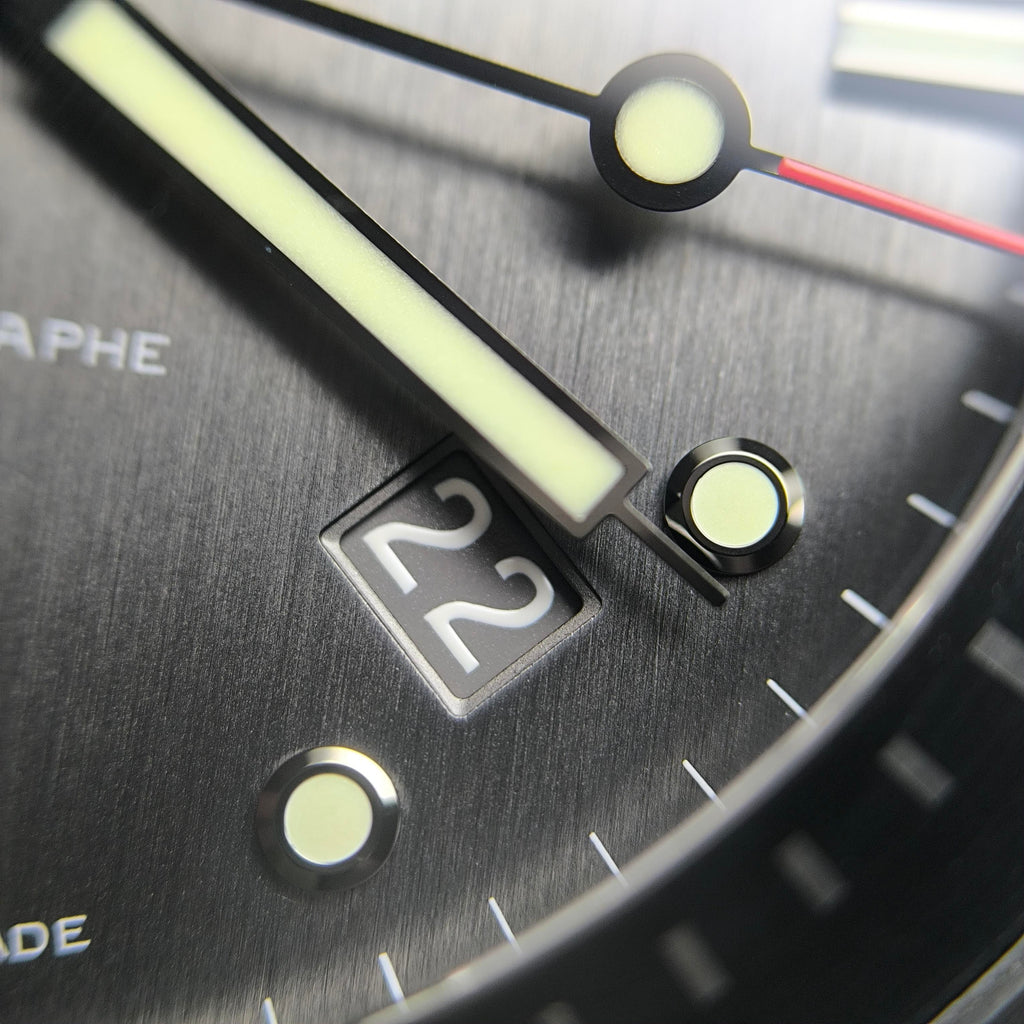 Blancpain Fifty Fathoms 43 mm 5000 1210 98S