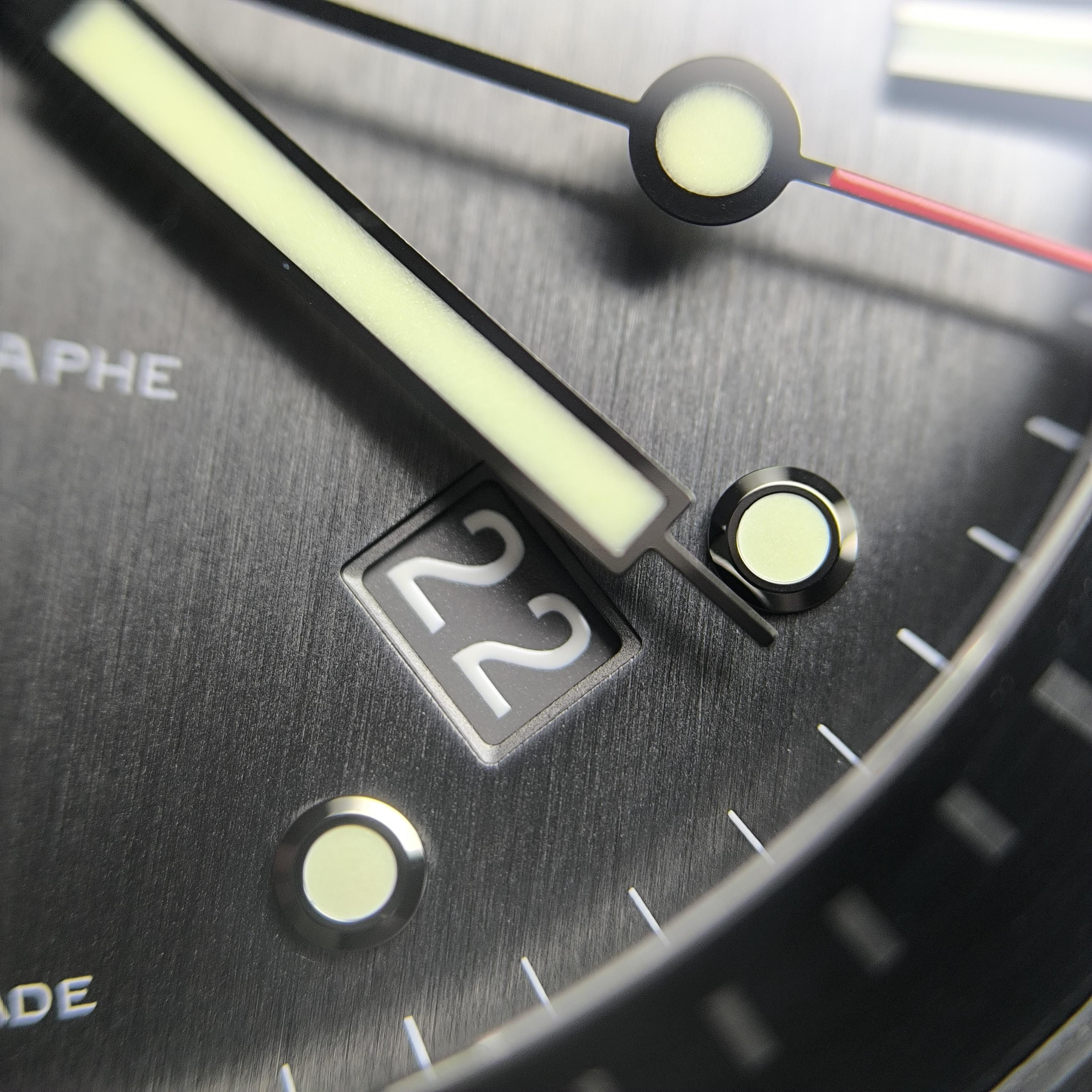 Blancpain Fifty Fathoms 43 mm 5000 1210 98S