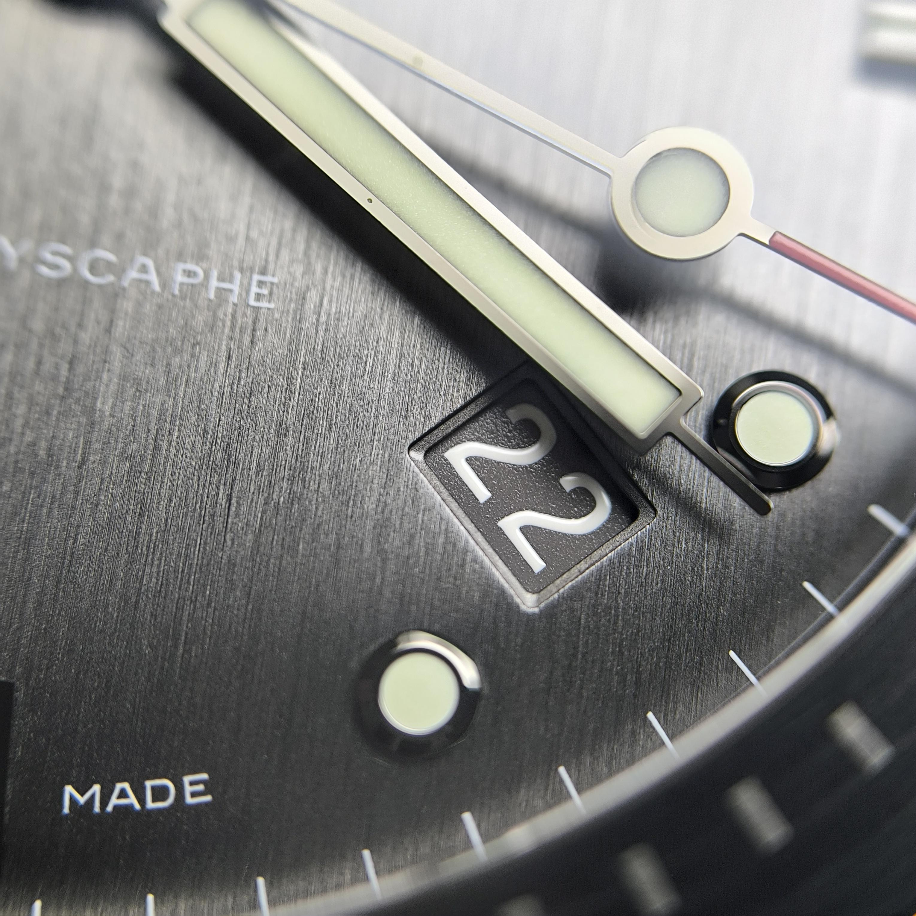 Blancpain Fifty Fathoms 43 mm 5000 1210 98S