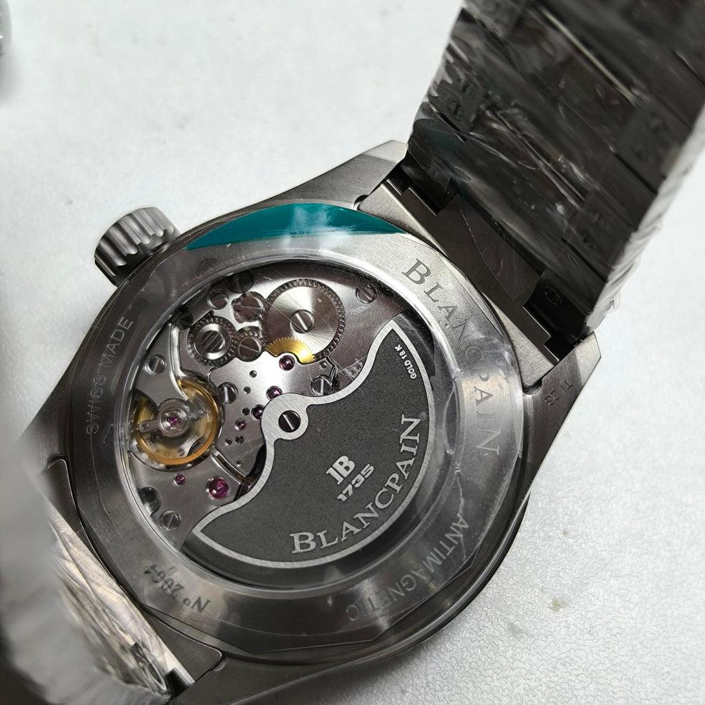 Blancpain Fifty Fathoms 43 mm 5000 1210 98S