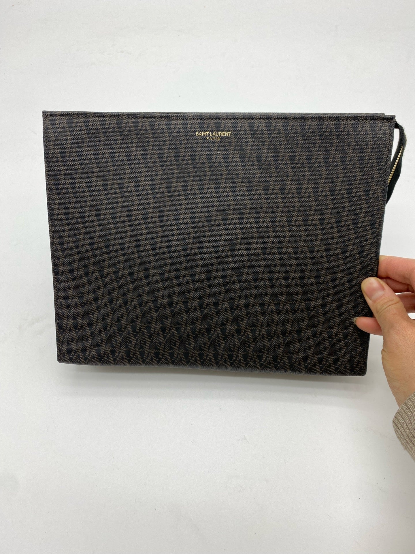 Saint laurent Clutch