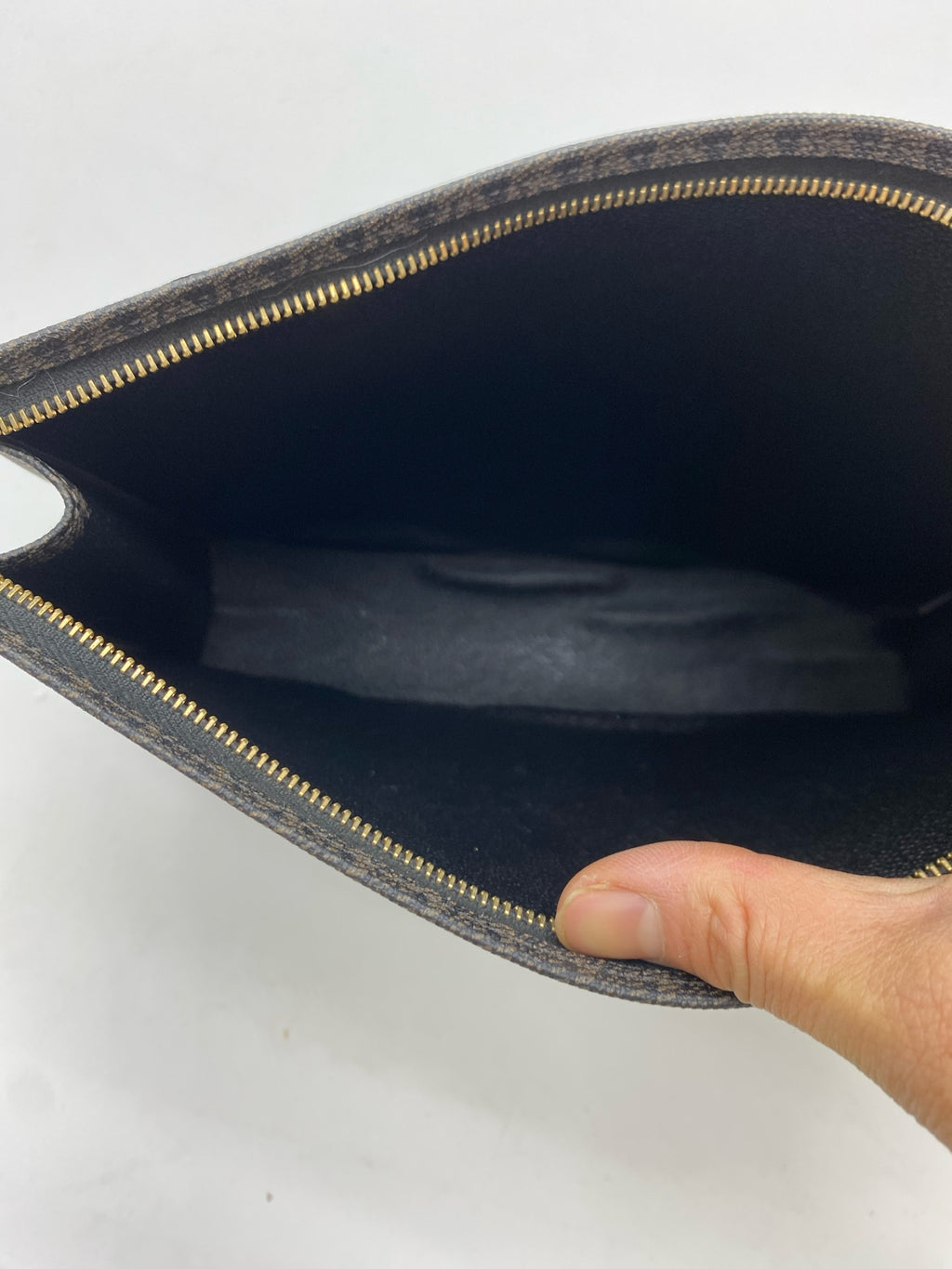 Saint laurent Clutch
