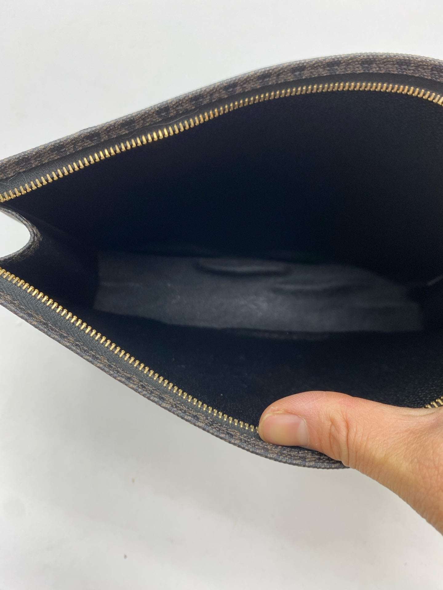 Saint laurent Clutch