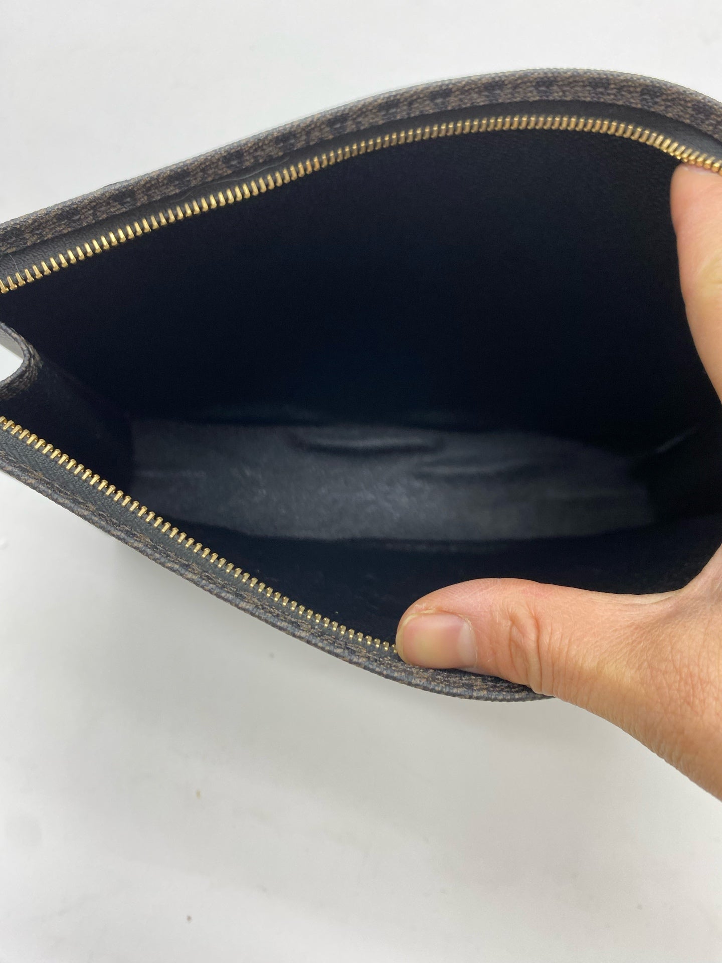 Saint laurent Clutch