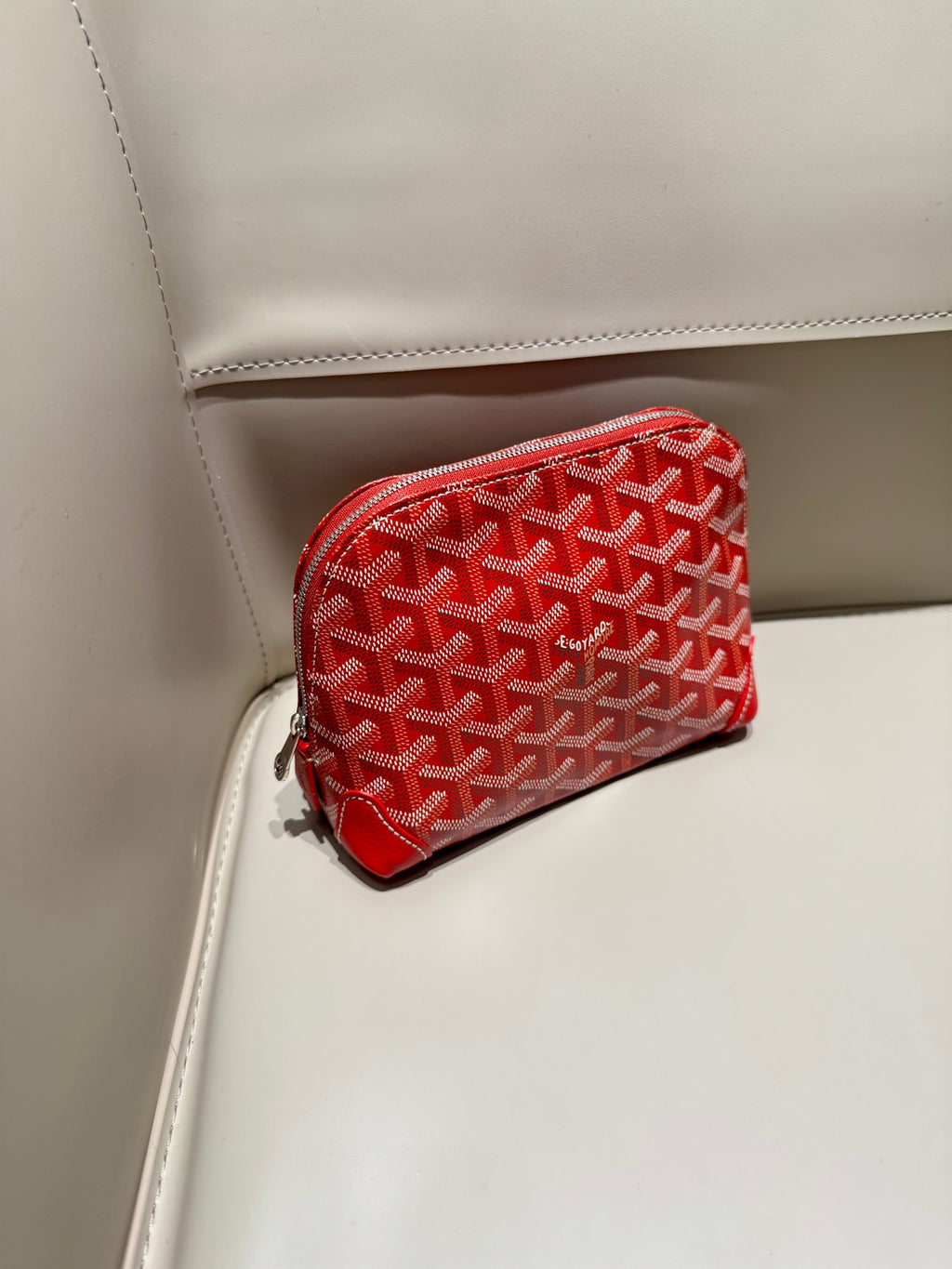 Goyard Red