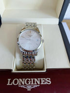 Longines Elegant Automatic (self-winding) watch 36 millimeters L4.798.4.72.6