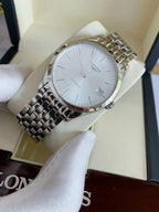 Longines Elegant Automatic (self-winding) watch 36 millimeters L4.798.4.72.6