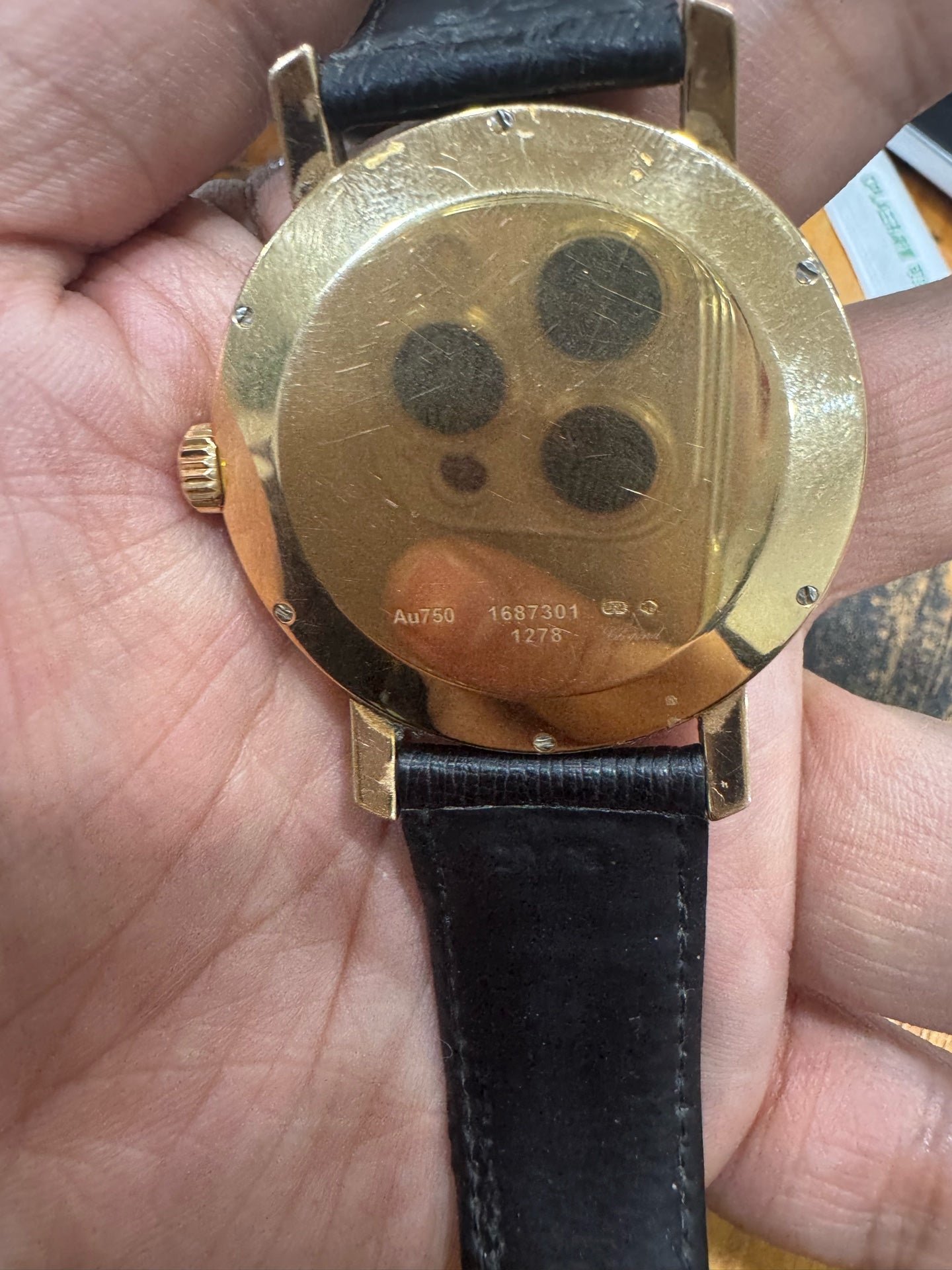 Chopard CLASSIC 161278-5005
