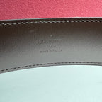 Louis Vuitton Brown Belt