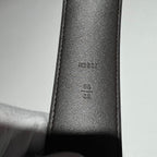 Louis Vuitton Brown Belt