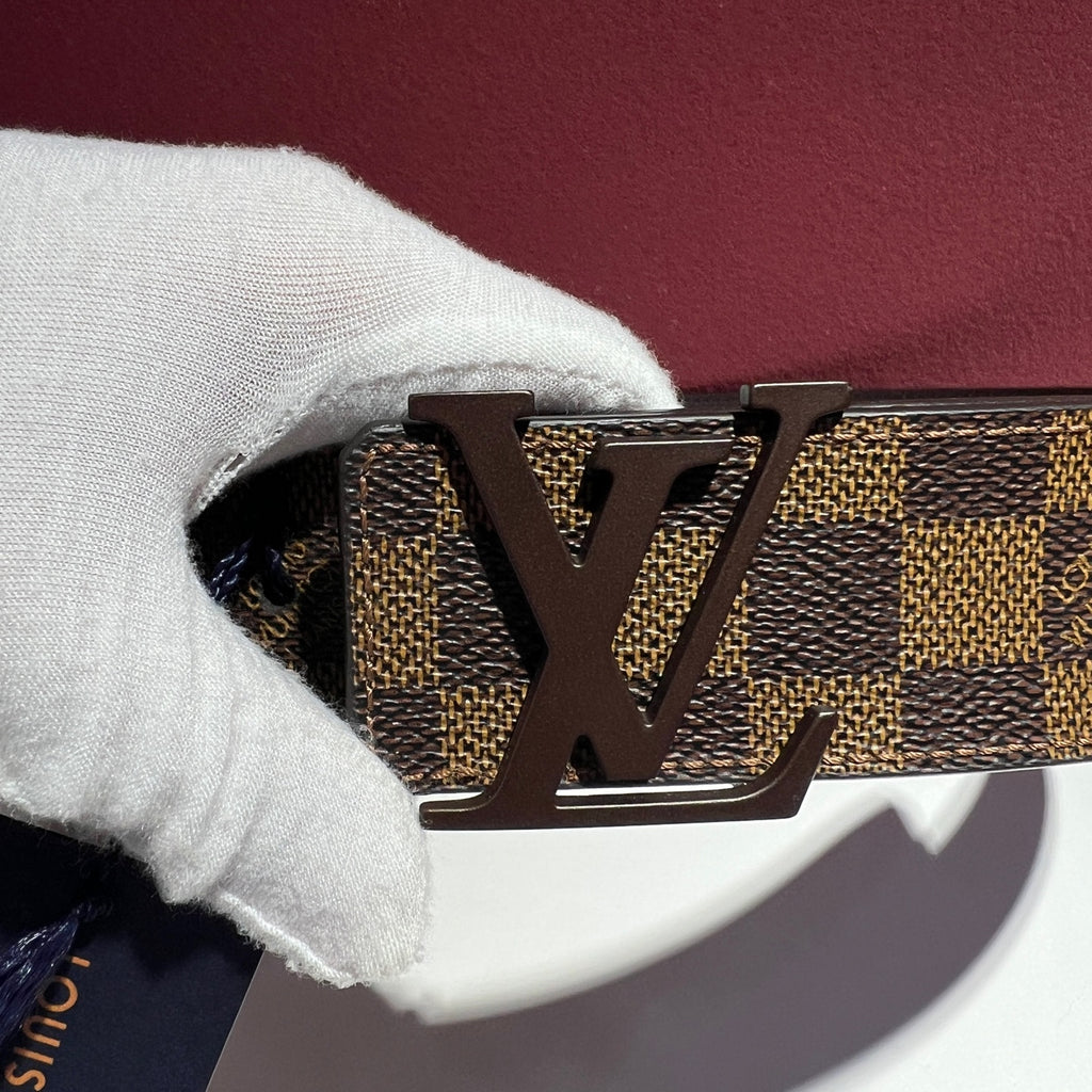 Louis Vuitton Brown Belt