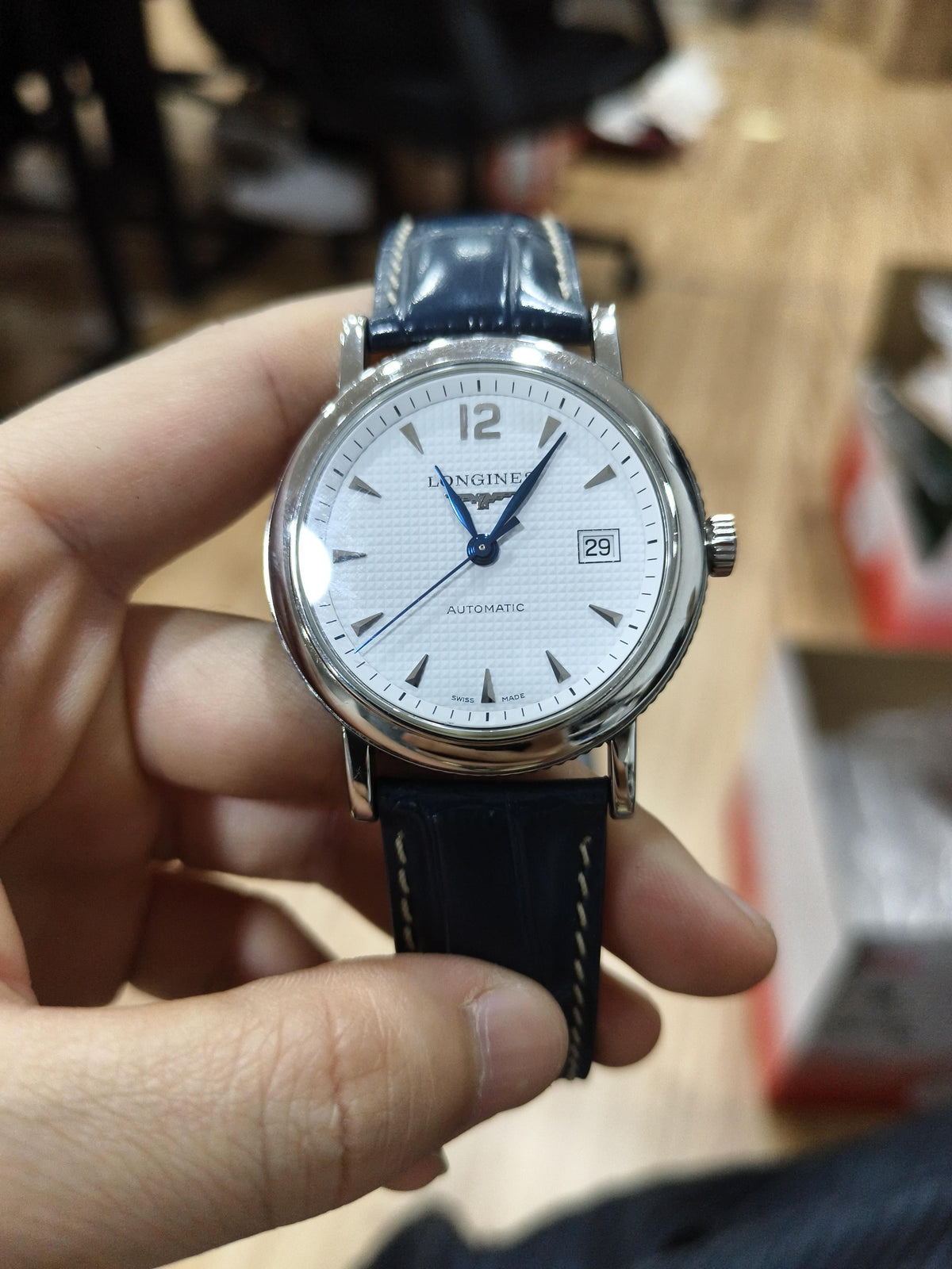 Longines Classic Retro Collection Automatic (self-winding) watch 40.00 MM L2.684.4.16.3
