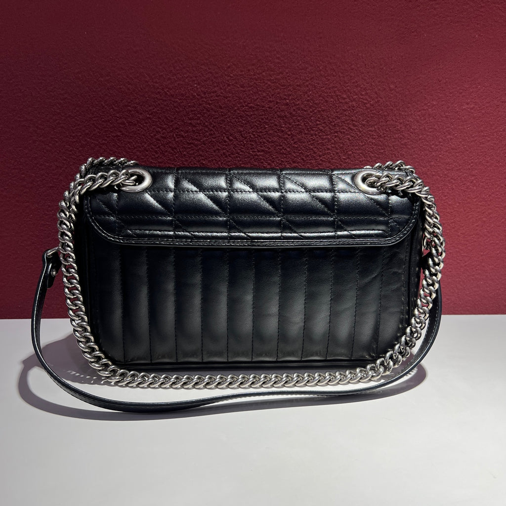 Gucci GG Marmont Collection Black 443497 UM8AN 1000