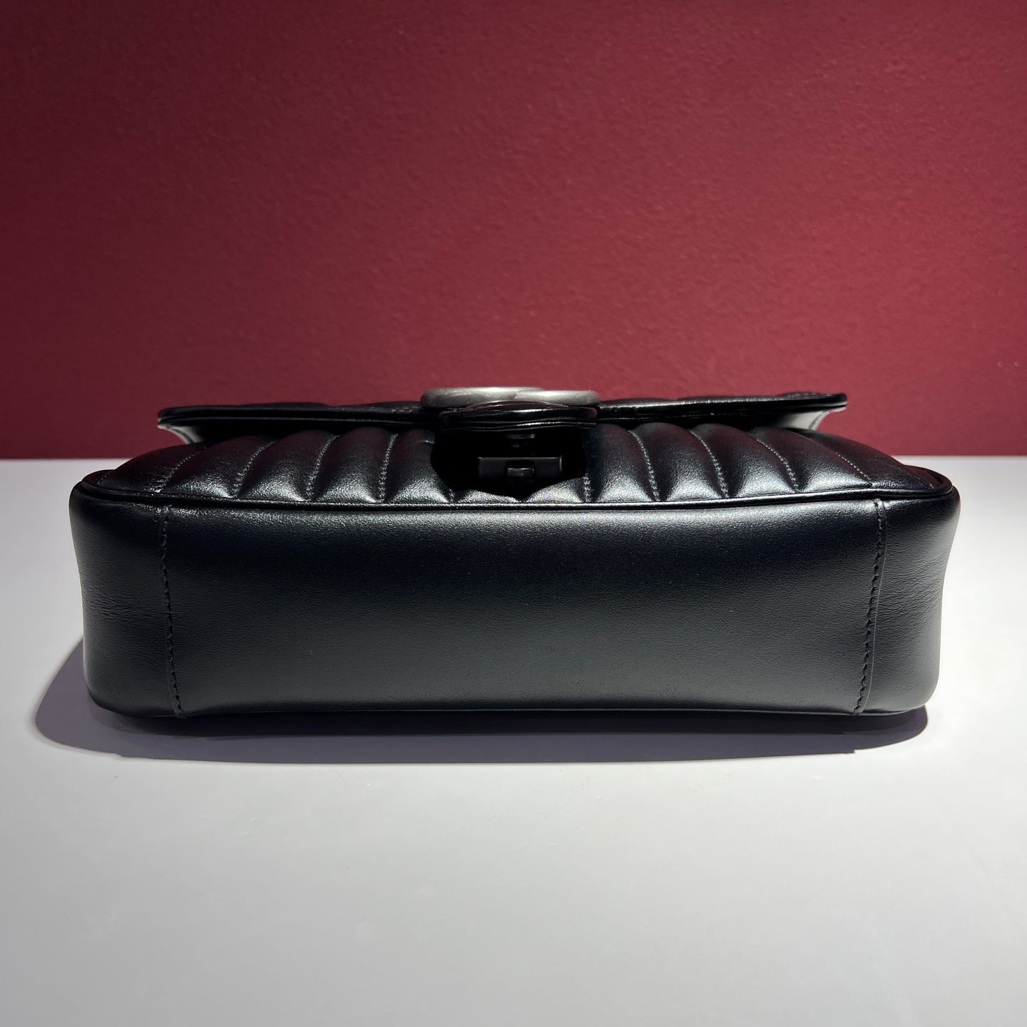 Gucci GG Marmont Collection Black 443497 UM8AN 1000