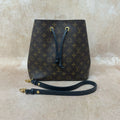 Louis Vuitton Bucket & Drawstring Bag