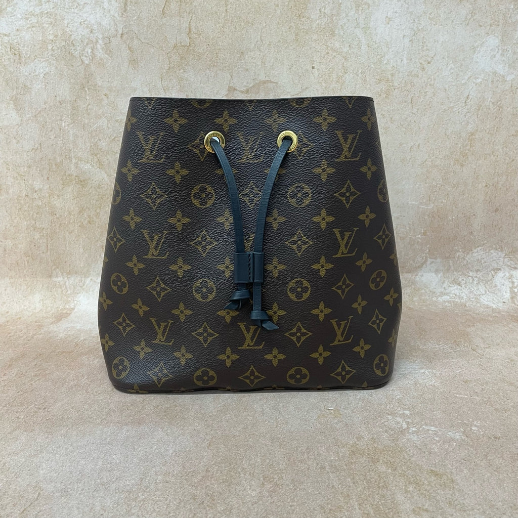 Louis Vuitton Bucket & Drawstring Bag