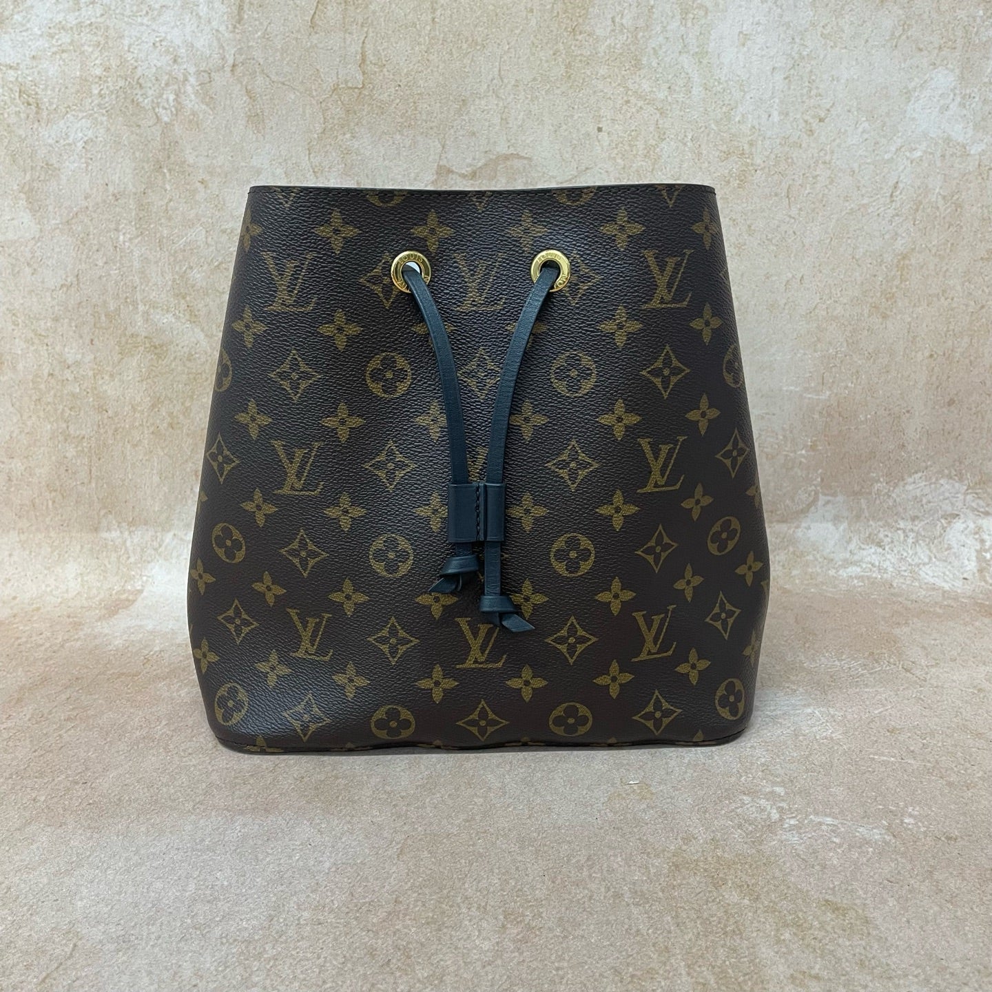 Louis Vuitton Bucket & Drawstring Bag