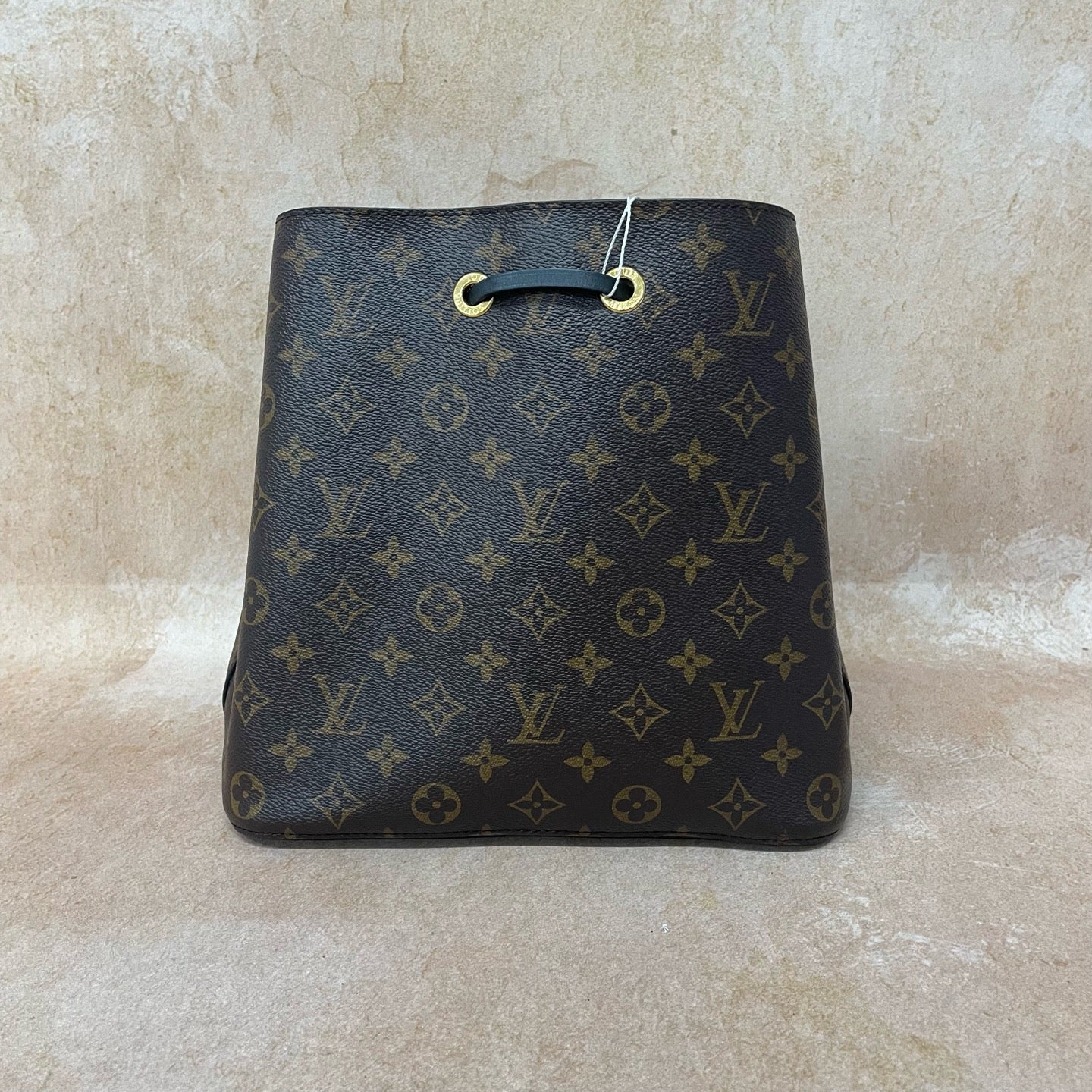 Louis Vuitton Bucket & Drawstring Bag