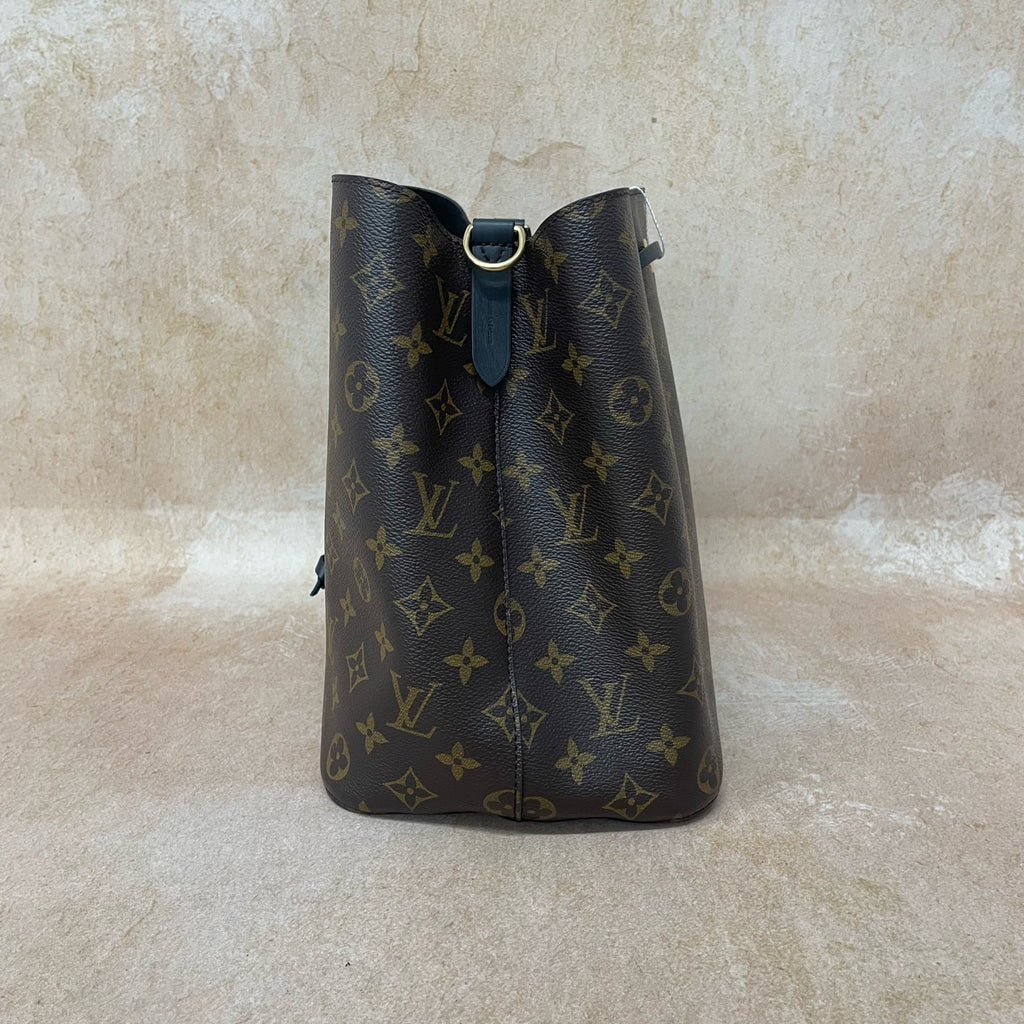Louis Vuitton Bucket & Drawstring Bag