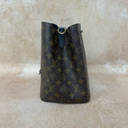Louis Vuitton Bucket & Drawstring Bag