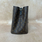 Louis Vuitton Bucket & Drawstring Bag