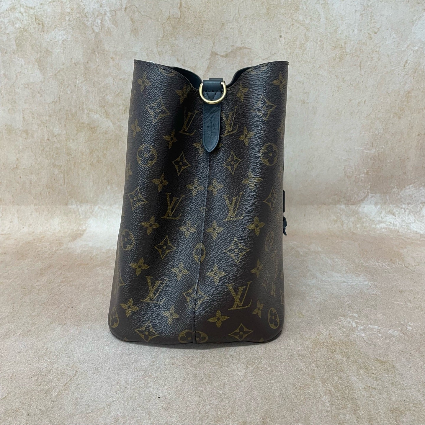 Louis Vuitton Bucket & Drawstring Bag