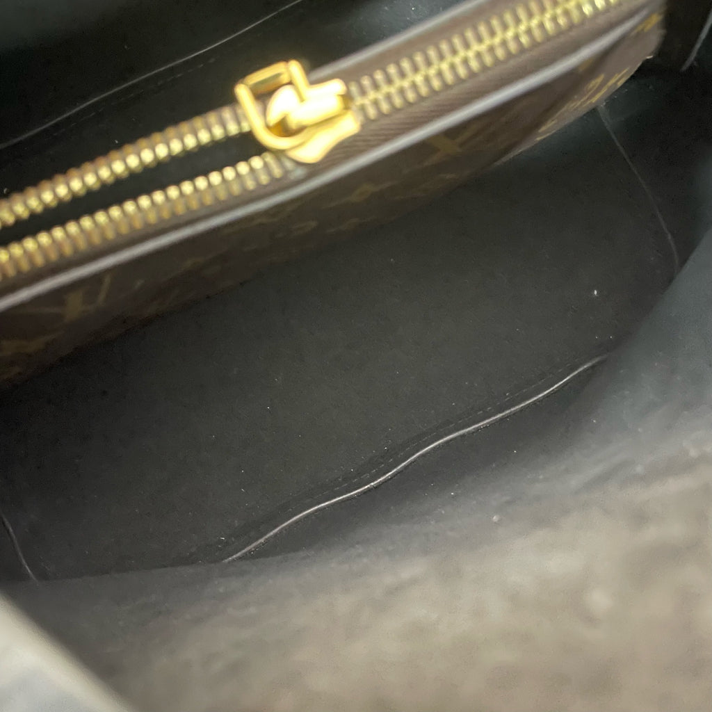 Louis Vuitton Bucket & Drawstring Bag