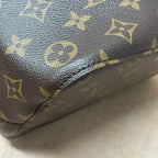 Louis Vuitton Bucket & Drawstring Bag